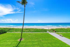 2909 S Ocean Boulevard 2a2, Highland Beach, FL 33487 Sold 08/30/24