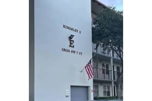 13155 SW 7th Court 105e, Pembroke Pines, FL 33027 Sold 04/16/25