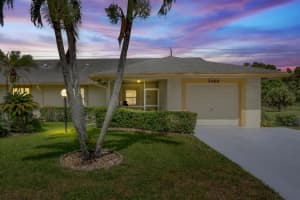 5468 Crystal Anne Drive, West Palm Beach, FL 33417 Sold 09/16/24