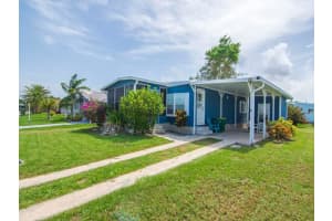 1033 Oriole Circle, Barefoot Bay, FL 32976 Sold 10/17/24