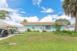 2520 SW Dallas Street, Port Saint Lucie, FL 34953 Sold 09/20/24