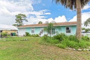2520 SW Dallas Street, Port Saint Lucie, FL 34953 Sold 09/20/24
