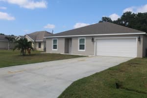 758 SW Dorchester Street, Port Saint Lucie, FL 34983 Sold 09/24/24