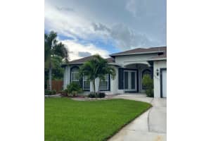 2401 SW Garcia Avenue SW, Port Saint Lucie, FL 34953 Sold 03/20/25