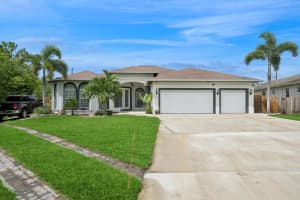 2401 SW Garcia Avenue SW, Port Saint Lucie, FL 34953 Sold 03/20/25
