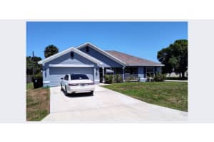 773 NW Kingston Street, Port Saint Lucie, FL 34983 Sold 09/30/24