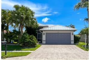 5083 Rosen Boulevard, Boynton Beach, FL 33472 Sold 10/03/24