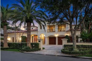264 S Maya Palm Drive, Boca Raton, FL 33432 Sold 03/20/25