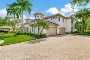 11540 Villa Vasari Drive, Palm Beach Gardens, FL 33418 Sold 10/15/24
