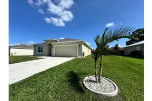 1742 SW Whipple Avenue, Port Saint Lucie, FL 34953 Sold 11/01/24