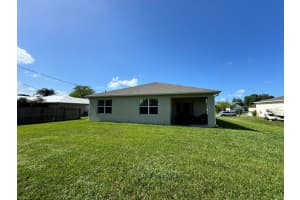 1742 SW Whipple Avenue, Port Saint Lucie, FL 34953 Sold 11/01/24