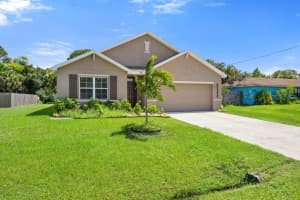 482 SW Eyerly Avenue, Port Saint Lucie, FL 34983 Sold 11/01/24