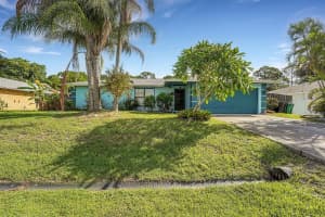1809 SW Oakwood Road, Port Saint Lucie, FL 34953 Sold 10/15/24