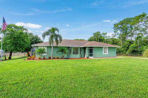 18522 44th Place N, Loxahatchee, FL 33470 Sold 11/08/24