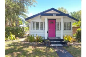 216 S L Street, Lake Worth Beach, FL 33460 Sold 04/07/25