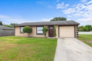 420 SW Parish Terrace, Port Saint Lucie, FL 34984 Sold 09/10/24