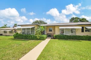 875 North Drive Apt A, Delray Beach, FL 33445 Sold 11/14/24