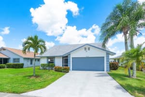 5423 Crystal Anne Drive, West Palm Beach, FL 33417 Sold 10/16/24