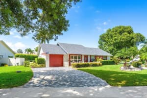 1315 Gallinule Drive, Delray Beach, FL 33444 Sold 01/15/25