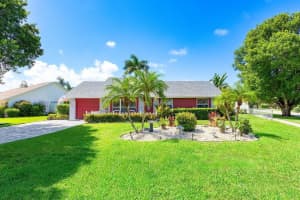 1315 Gallinule Drive, Delray Beach, FL 33444 Sold 01/15/25