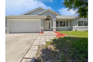 2541 SW Baer Street, Port Saint Lucie, FL 34953 Sold 09/13/24