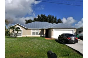 2968 SE Buccaneer Circle, Port Saint Lucie, FL 34952 Sold 10/25/24