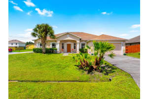 3892 SW Kaiser Street, Port Saint Lucie, FL 34953 Sold 02/10/25