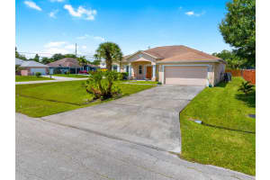 3892 SW Kaiser Street, Port Saint Lucie, FL 34953 Sold 02/10/25