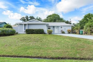 1450 SW Cellini Avenue, Port Saint Lucie, FL 34953 Sold 09/23/24