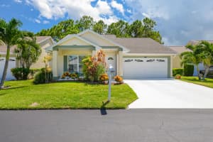 469 NW Casanova Circle, Port Saint Lucie, FL 34986 Sold 11/15/24