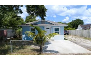 107 S 31st Street, Fort Pierce, FL 34947 Sold 09/30/24