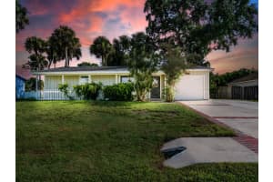 1371 SW Babcock Avenue, Port Saint Lucie, FL 34953 Sold 09/26/24