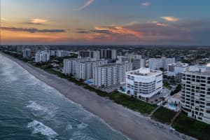 3211 S Ocean Boulevard 802, Highland Beach, FL 33487 Sold 10/28/24
