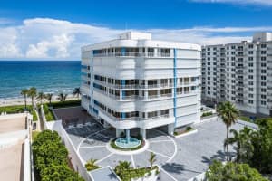 3211 S Ocean Boulevard 802, Highland Beach, FL 33487 Sold 10/28/24
