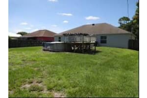 1237 SW Janette Avenue, Port Saint Lucie, FL 34953 Sold 09/23/24