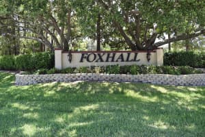 2750 Foxhall Drive W, West Palm Beach, FL 33417 Sold 09/24/24