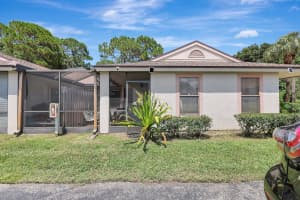 2826 Stoneway Lane A, Fort Pierce, FL 34982 Sold 10/25/24