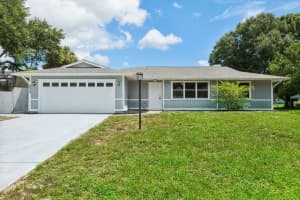 8604 Salerno Road, Fort Pierce, FL 34951 Sold 02/11/25