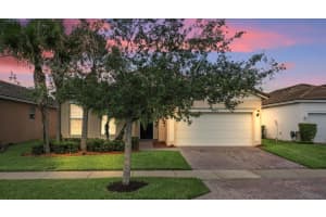 9975 SW Chadwick Drive, Port Saint Lucie, FL 34987 Sold 10/08/24