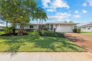 3210 Lakeview Drive, Delray Beach, FL 33445 Sold 05/14/25