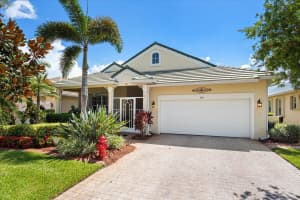 105 NW Summerville Court, Port Saint Lucie, FL 34986 Sold 09/19/24