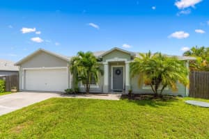 1417 SW Flounder Lane, Port Saint Lucie, FL 34953 Sold 09/13/24