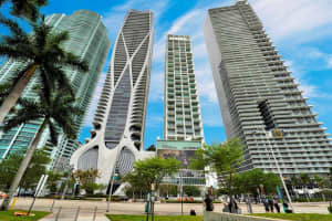 1040 Biscayne Boulevard 2106, Miami, FL 33132 Sold 11/25/24
