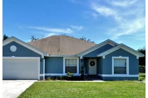 123 NW Dorchester Street, Port Saint Lucie, FL 34983 Sold 03/06/25