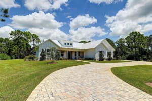 10610 Pine Needle Drive, Fort Pierce, FL 34945 Sold 01/15/25