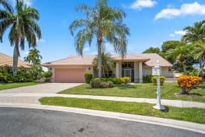 7074 Saint Clair Court, Lake Worth, FL 33467 Sold 12/05/24