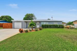 631 W Jasmine Drive, Lake Park, FL 33403 Sold 09/13/24