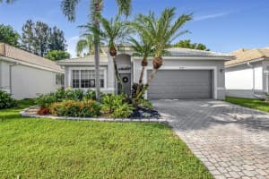 7722 Edinburough Lane, Delray Beach, FL 33446 Sold 02/28/25