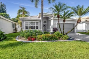 7722 Edinburough Lane, Delray Beach, FL 33446 Sold 02/28/25