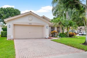 7590 San Pedro Street, Boynton Beach, FL 33437 Sold 10/15/24